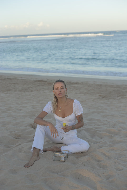 Embracing the Healing Power of Summer Gems and Crystals