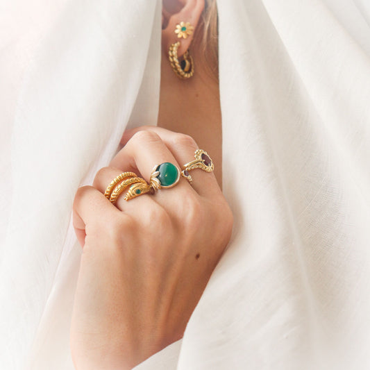 The Art of Creating Jewellery
