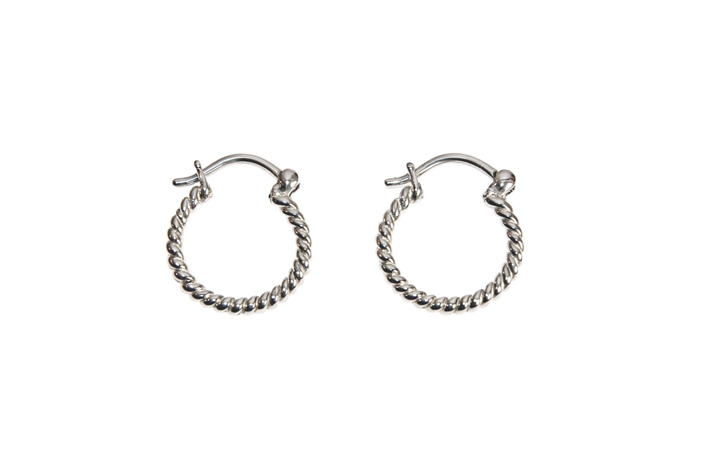 Cord Hoops