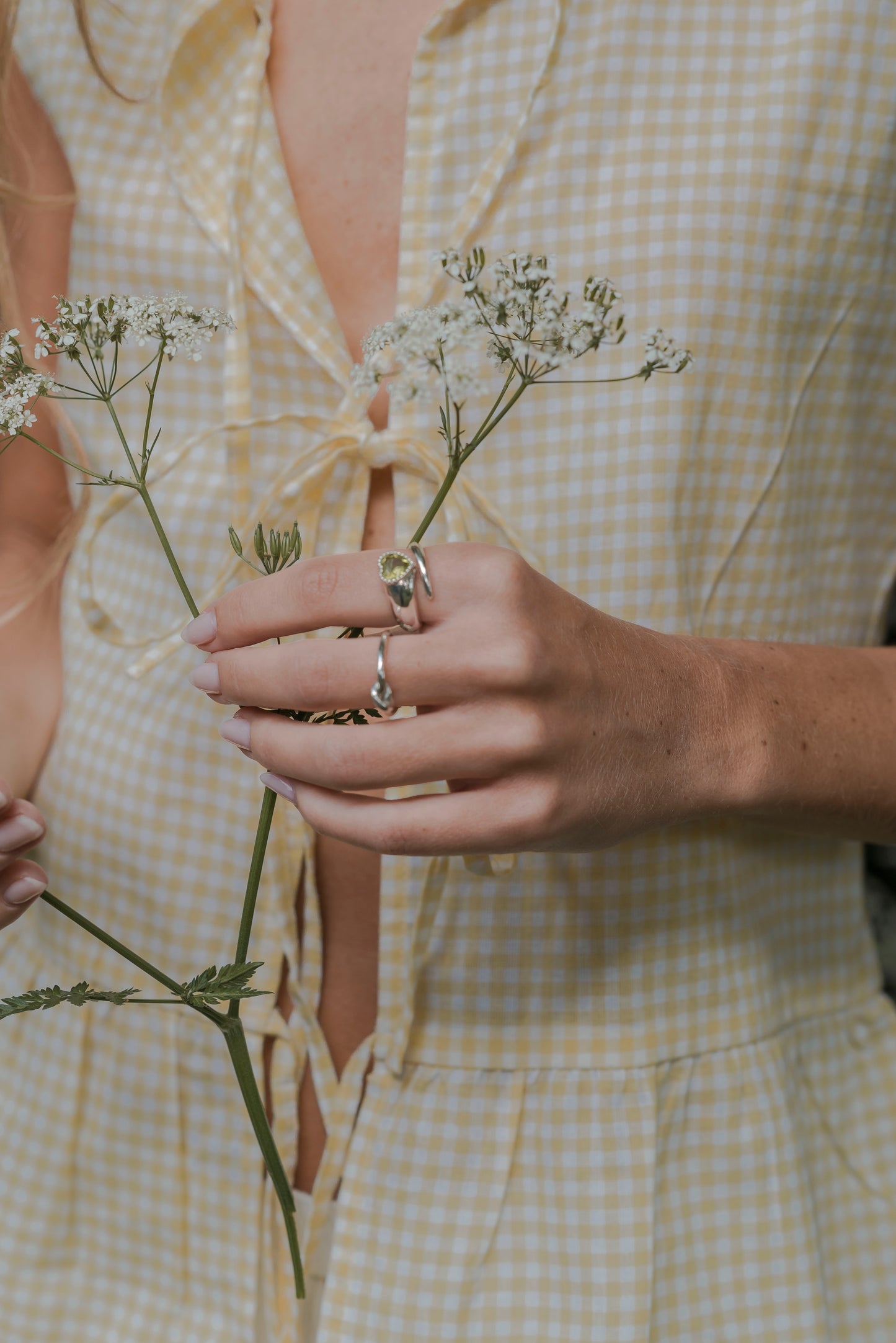 Heartleaf Ring