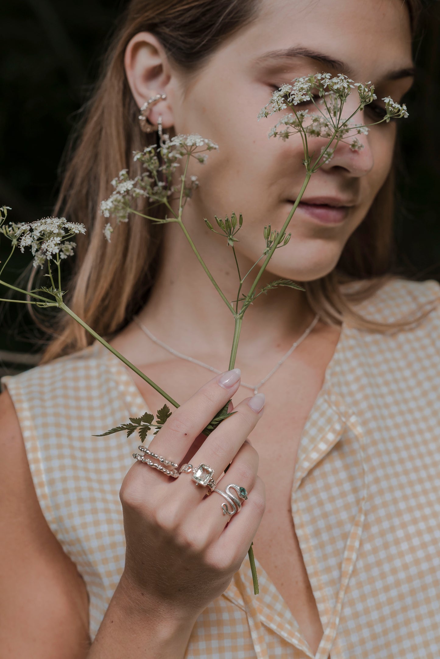 Worn Rock Ring