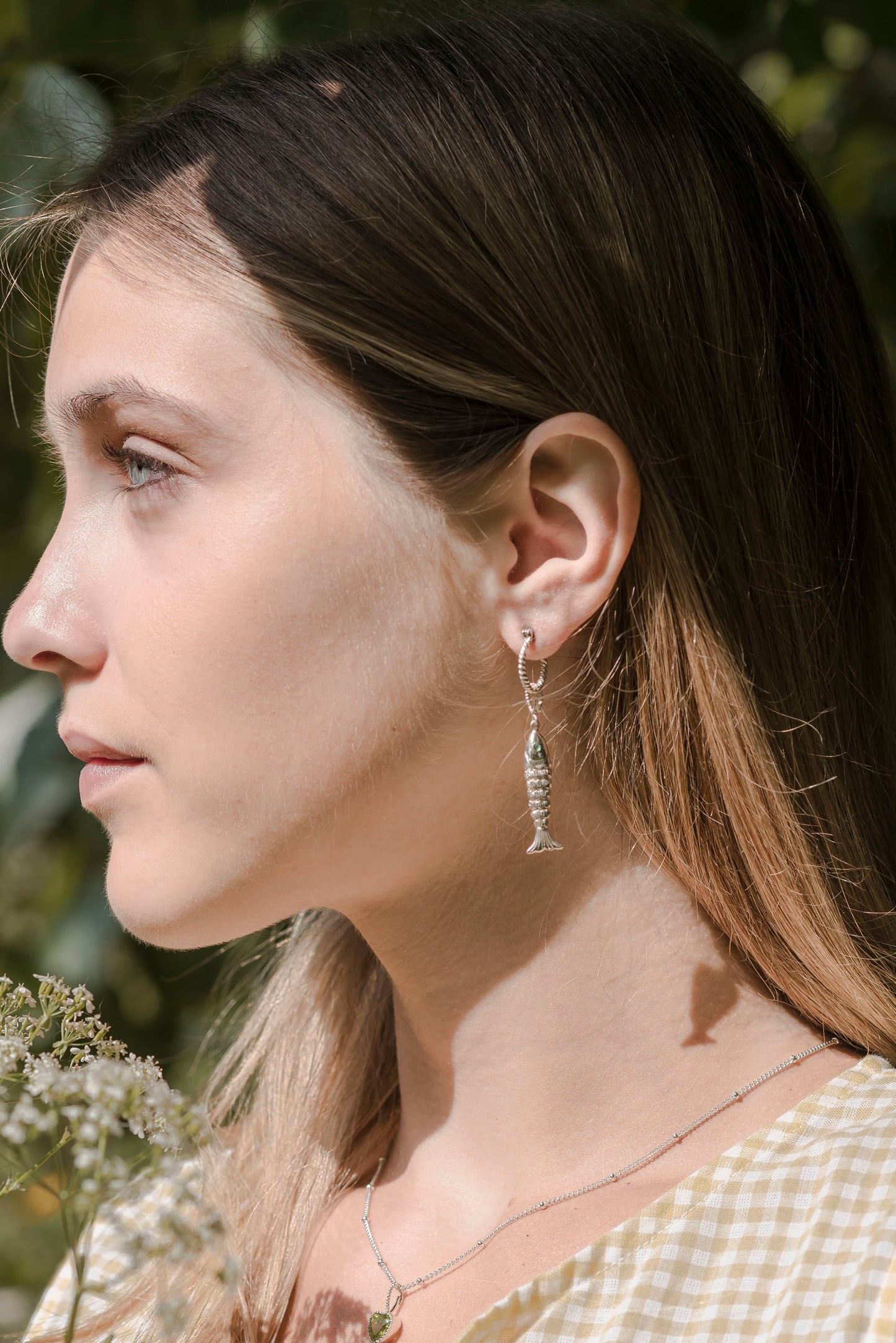 Cord Hoops