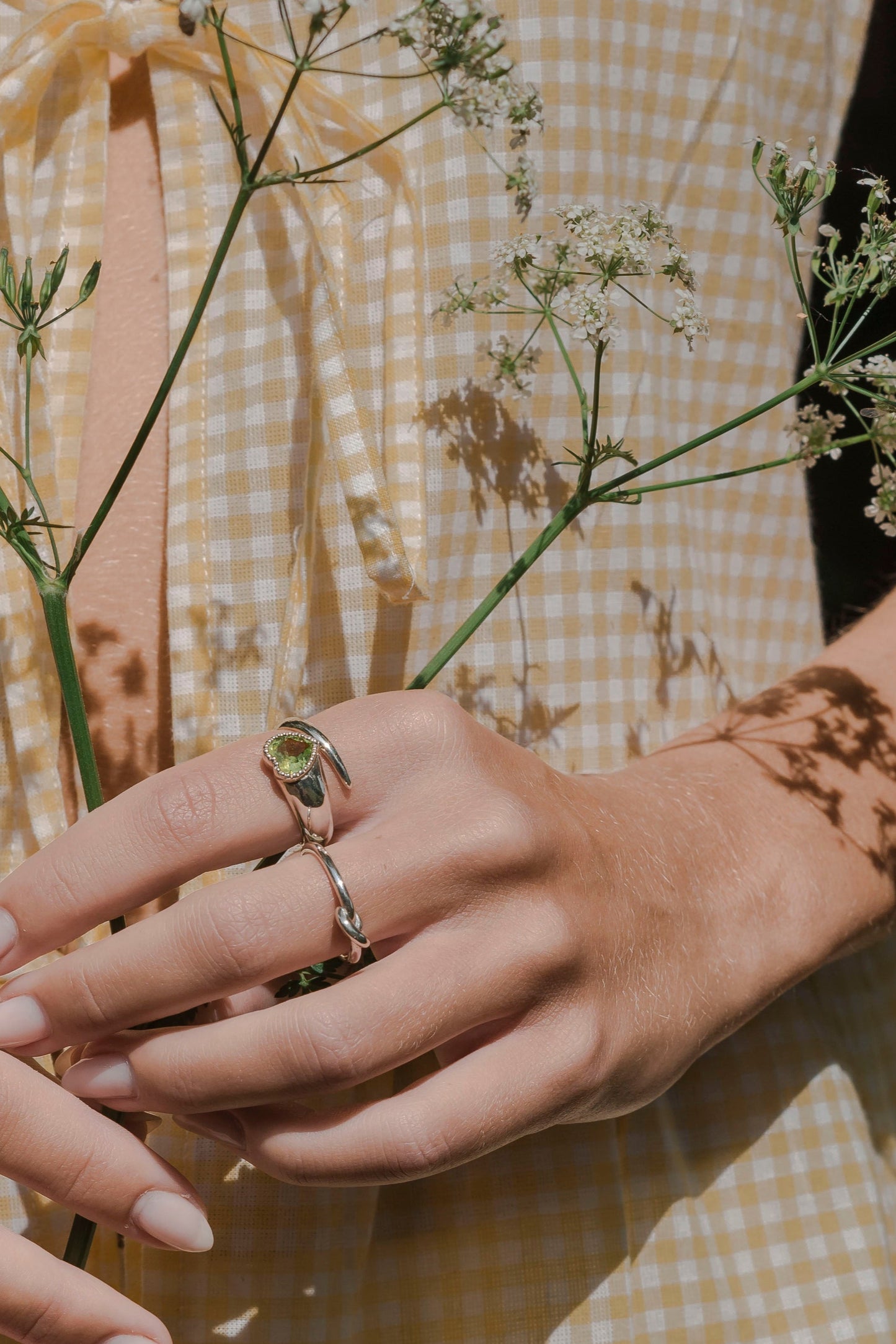 The Knot Ring