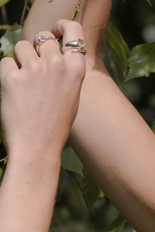 The Knot Ring