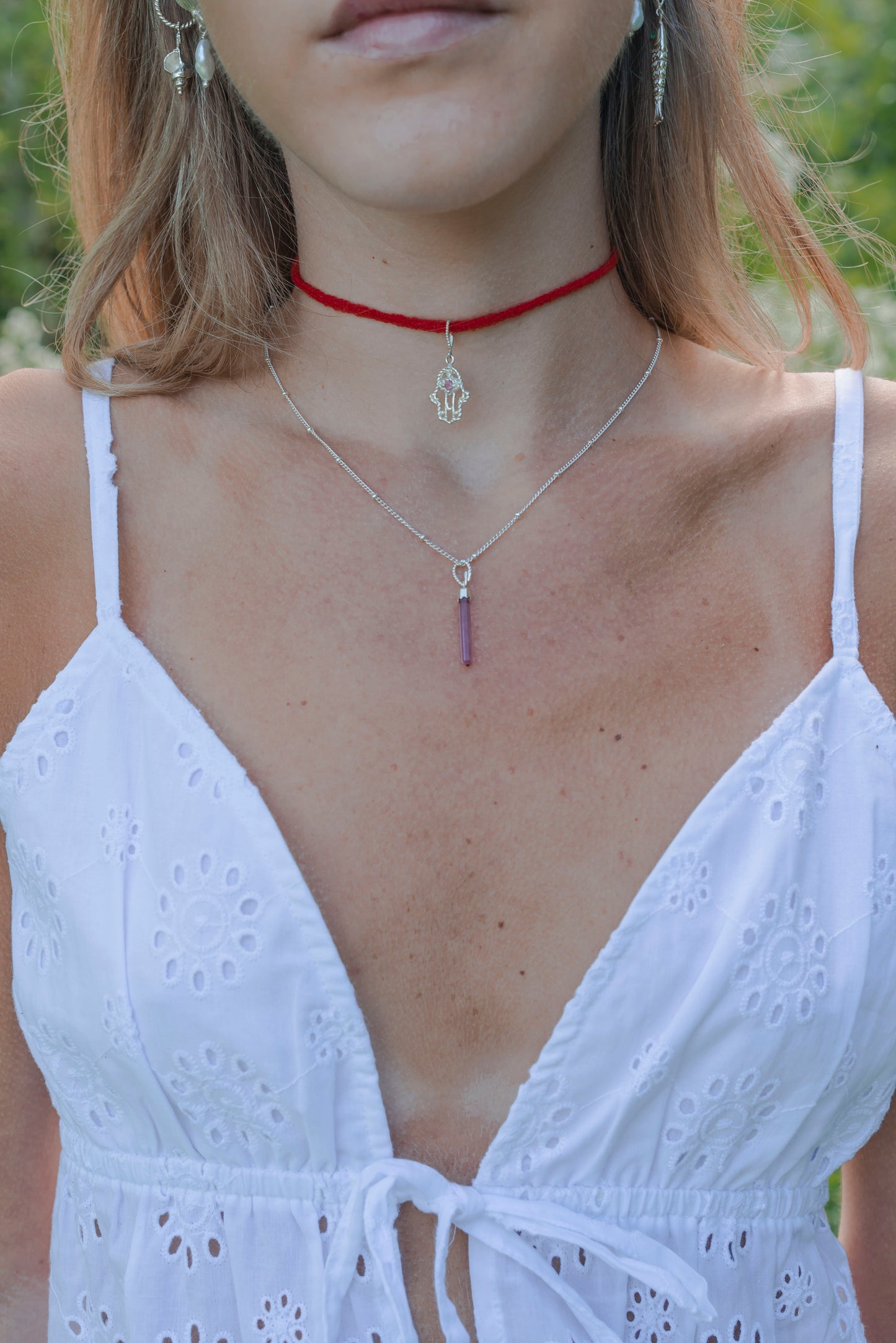 Stardust Chain Solid Sterling Silver