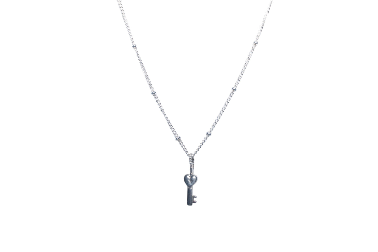 Stardust Chain Solid Sterling Silver