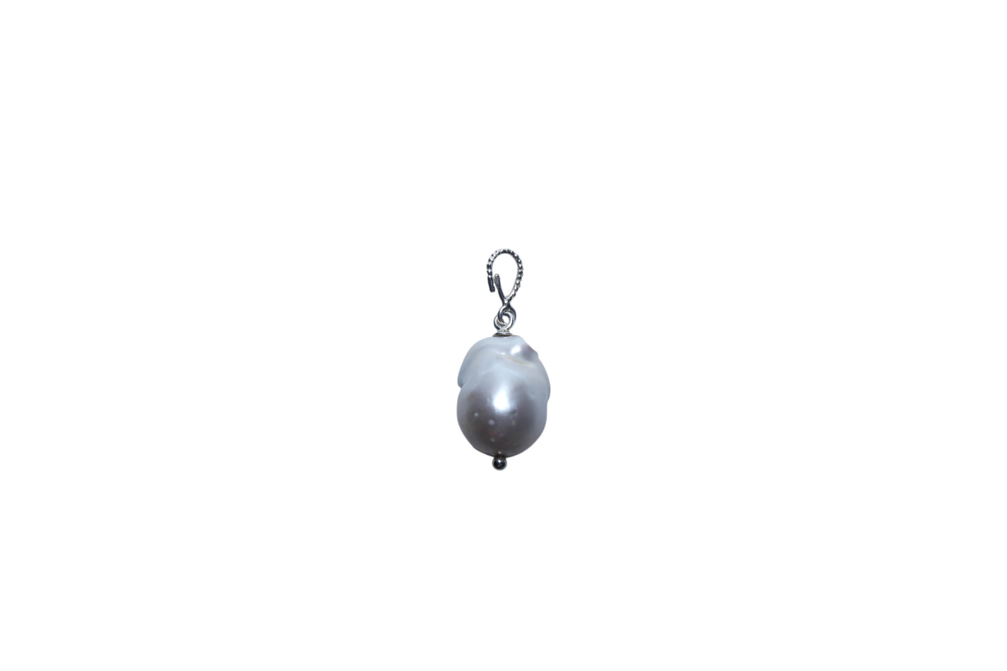 Pearl Drop Pendant