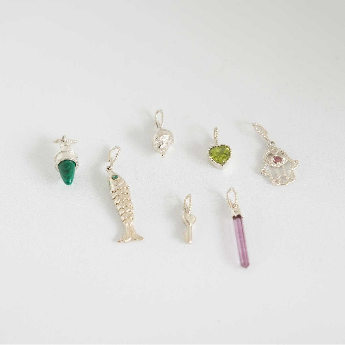 Stardust Chain Solid Sterling Silver