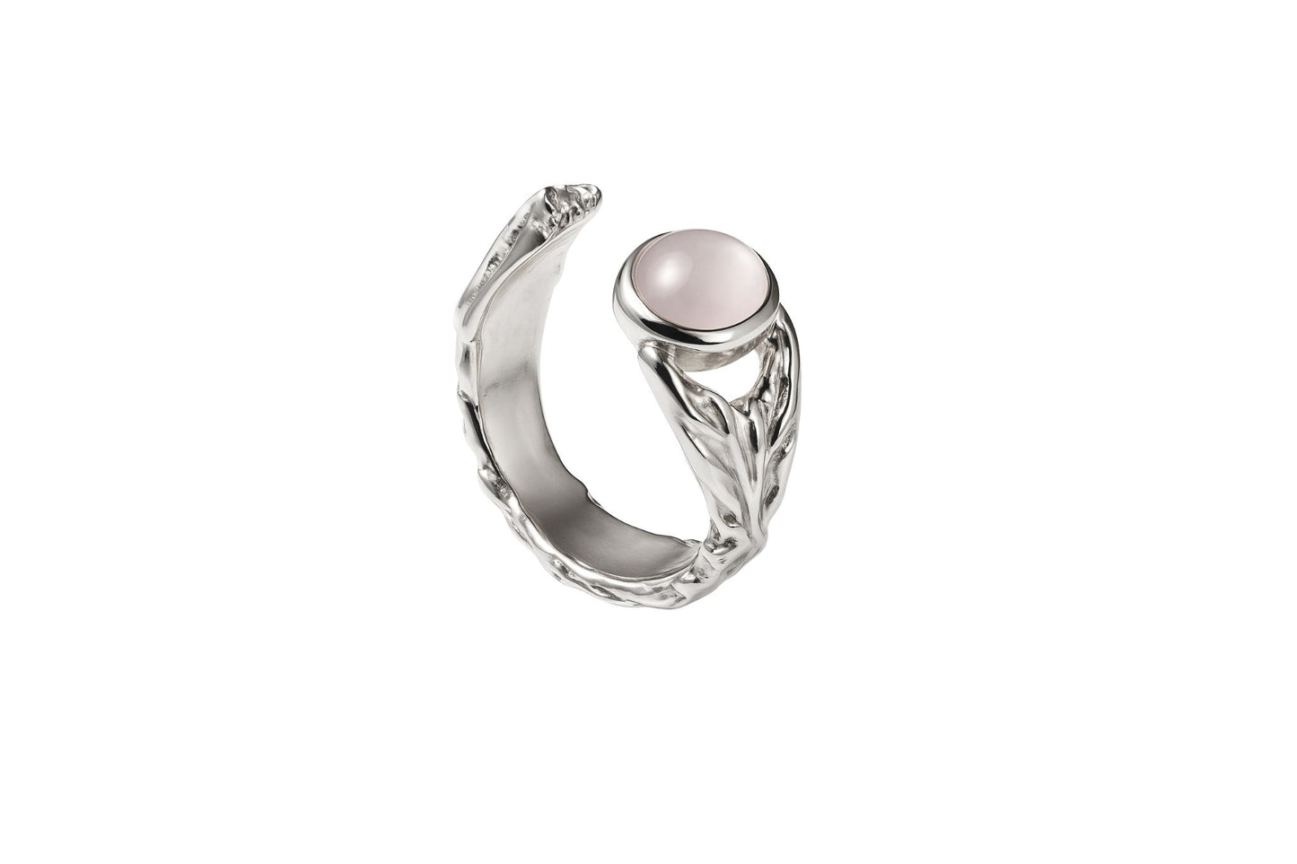 Rose Pisces Ring