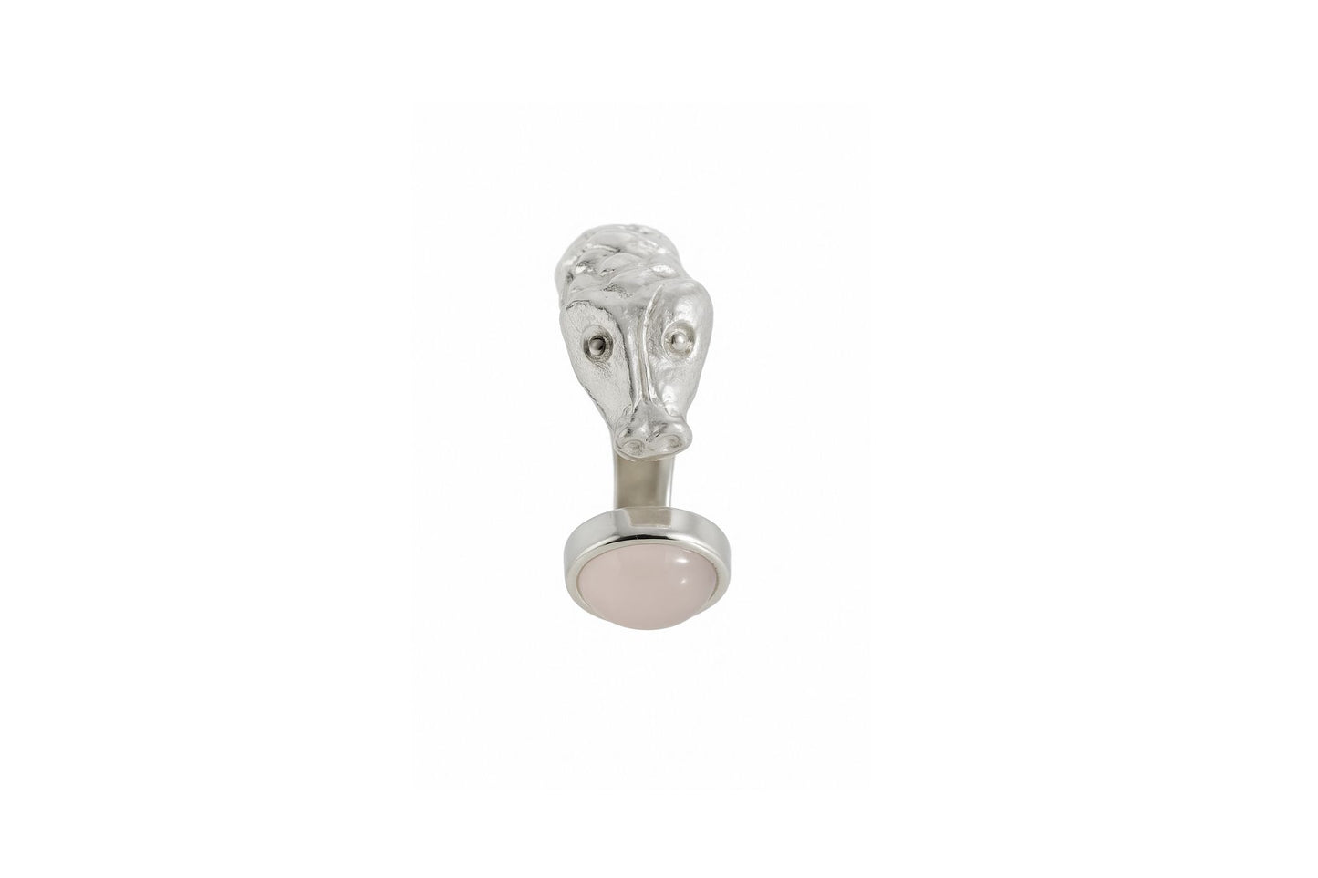 Rose Pisces Ring