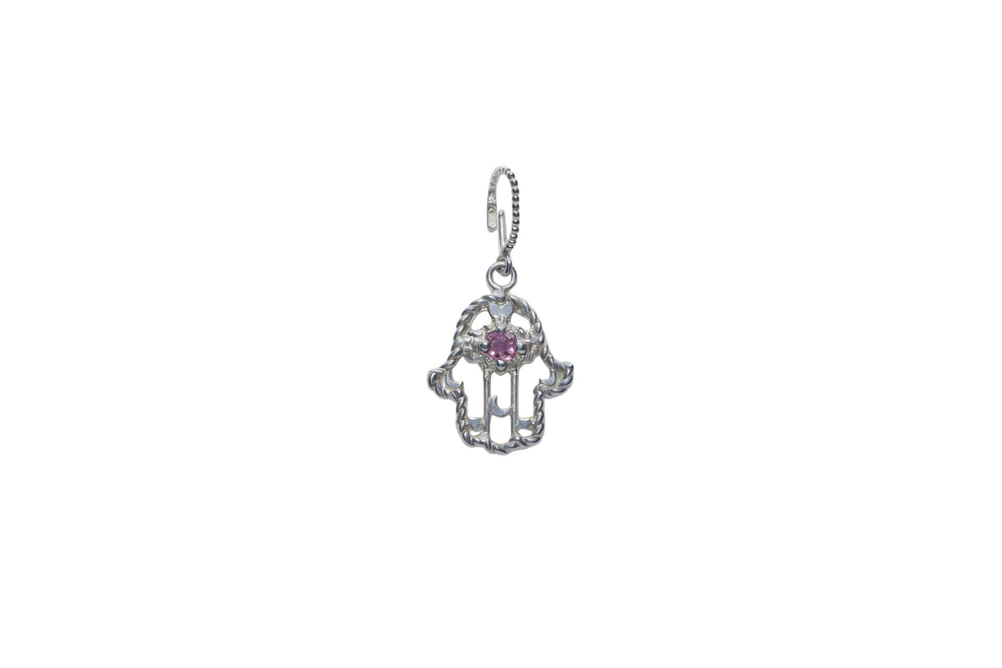 The Celestial Palm Pendant