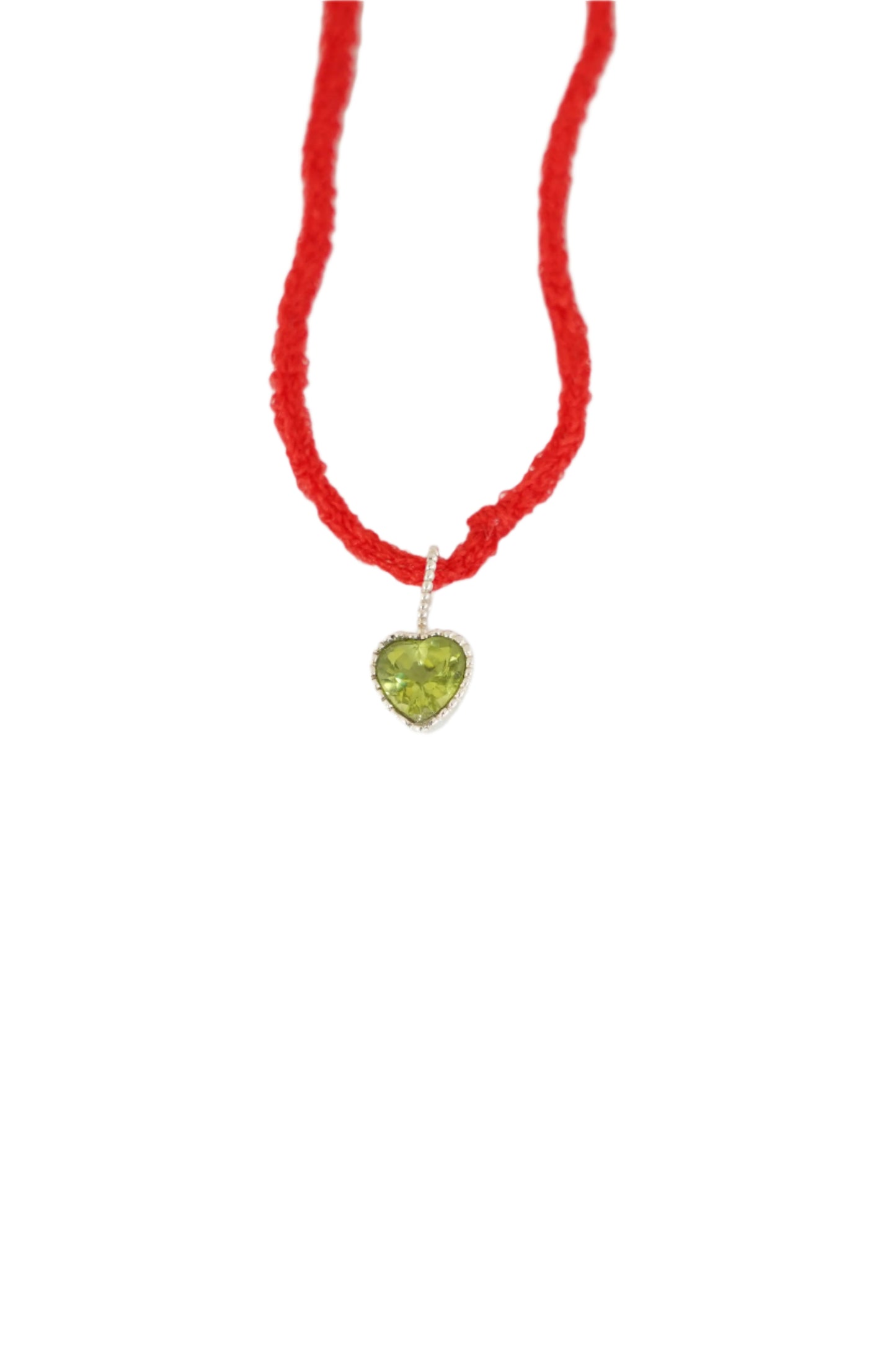 Verdant Heart Pendant