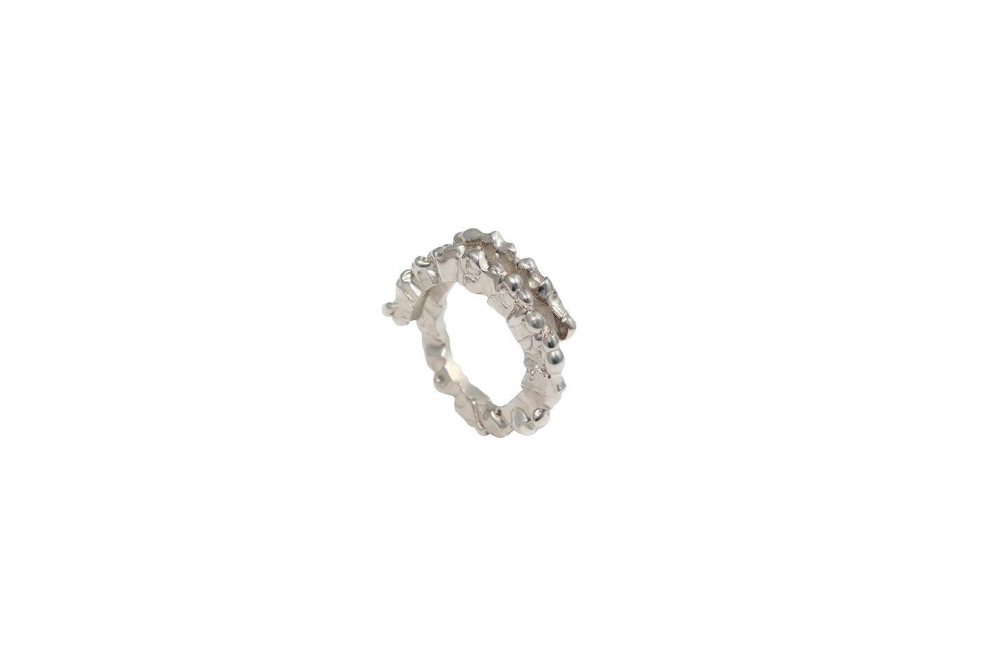 Worn Rock Ring
