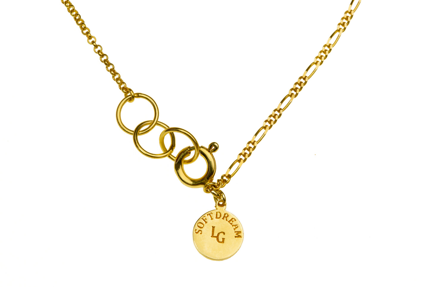 necklace fastening