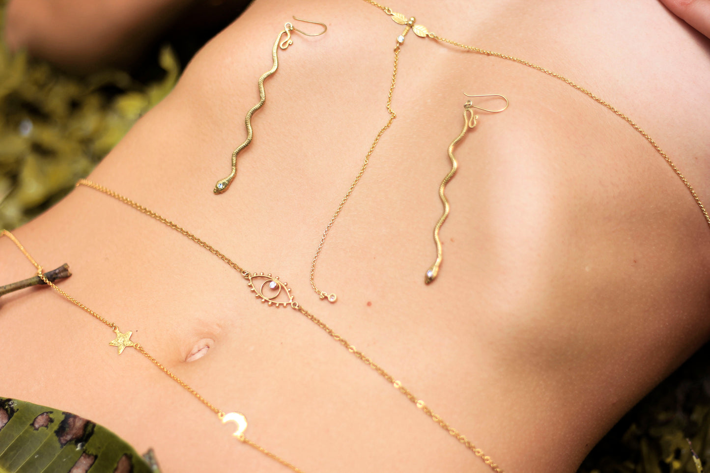 Jewellery still life photography