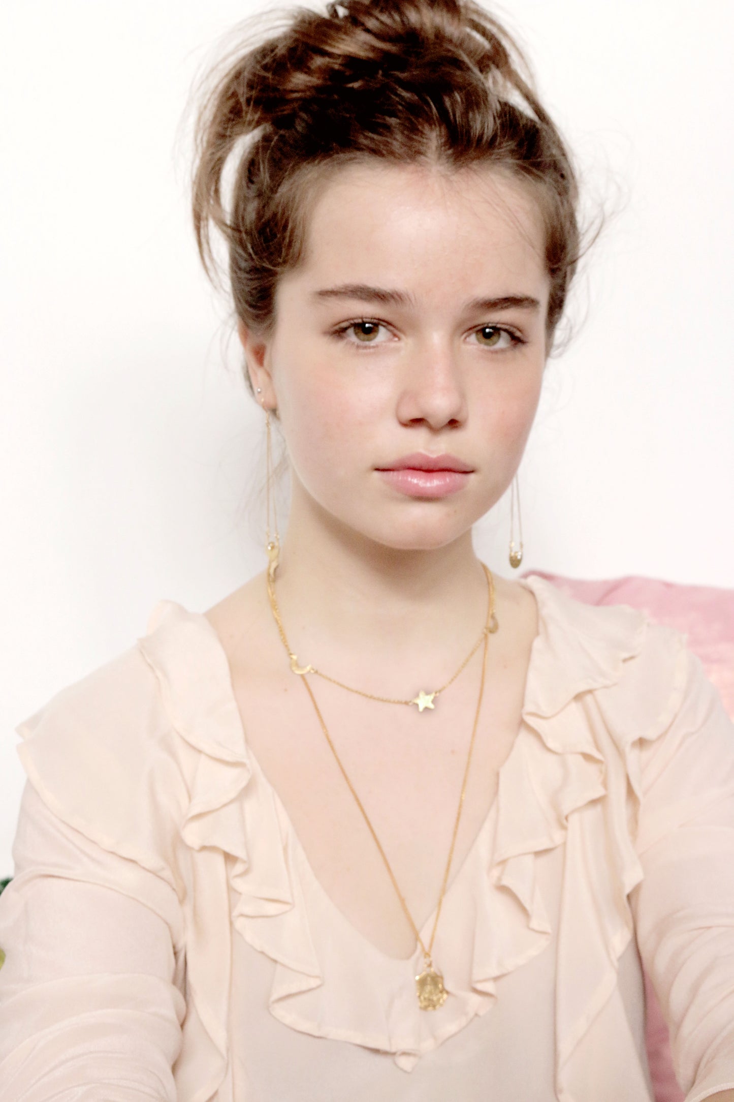 Sky Necklace
