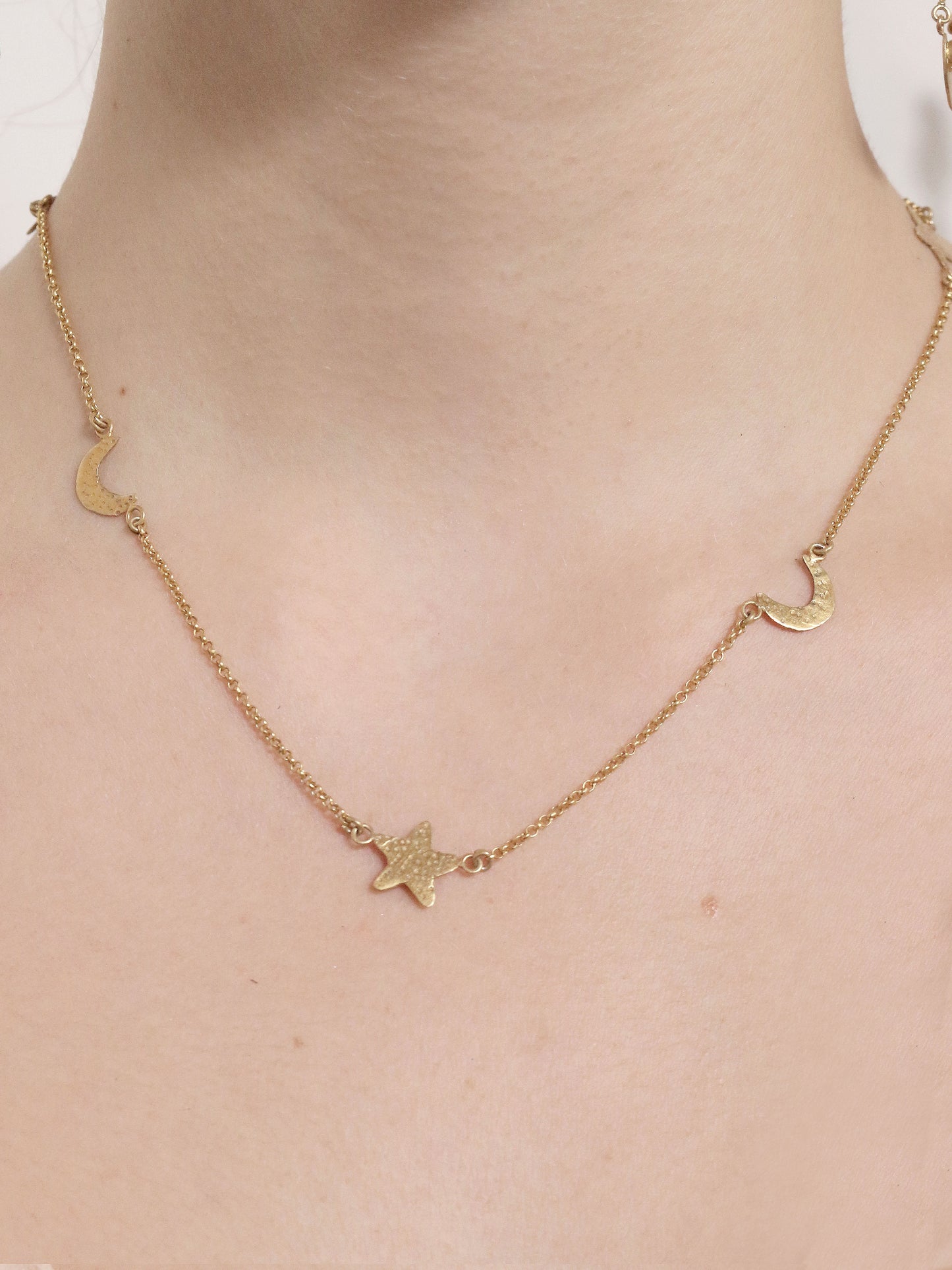 Sky Necklace