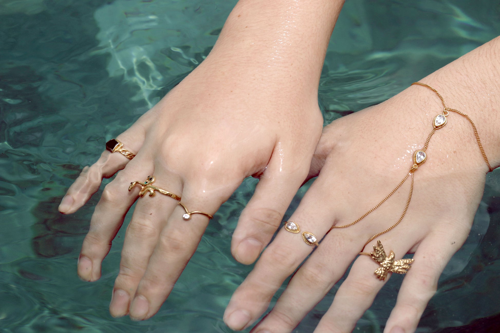 ring styling