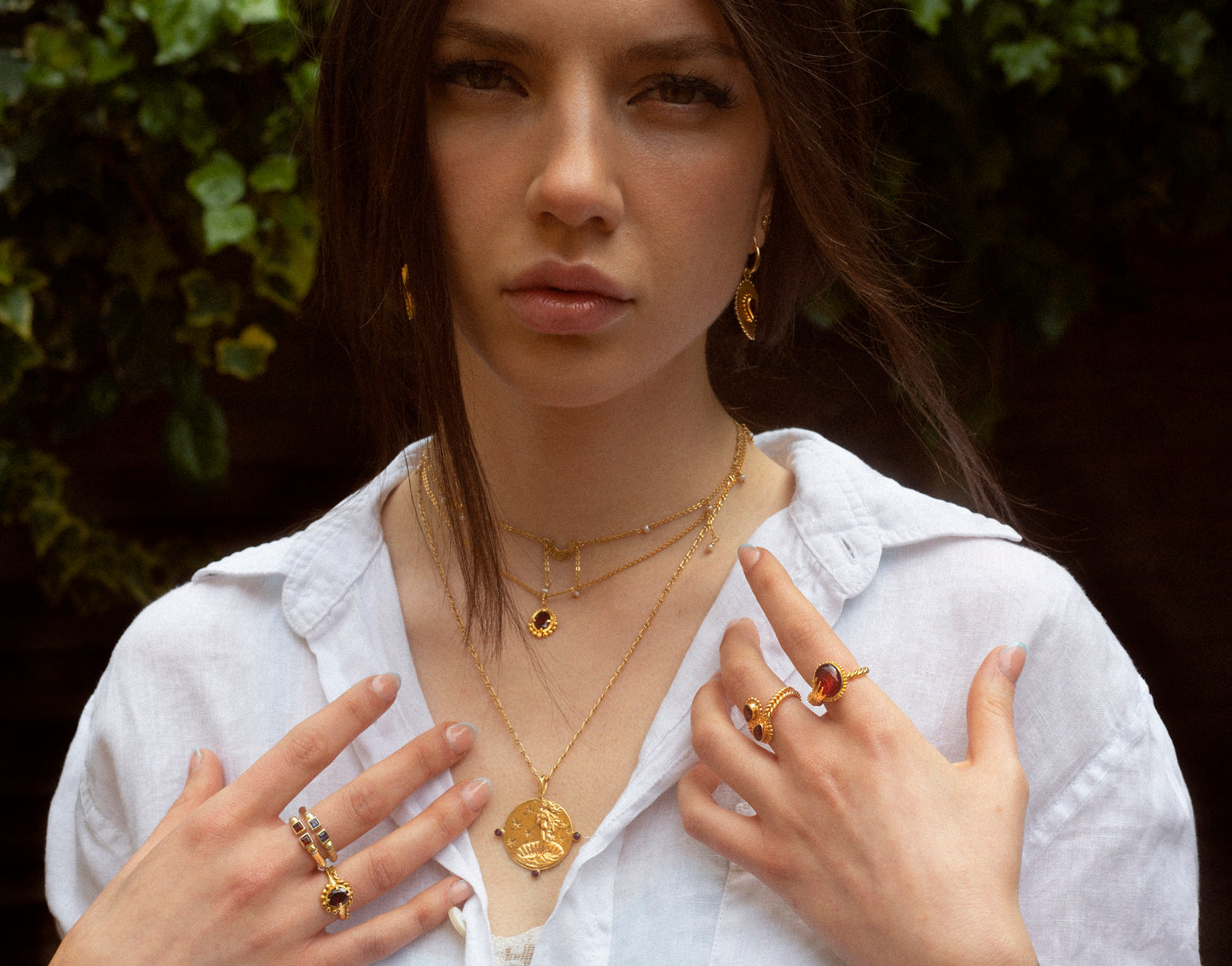 Jewellery styling