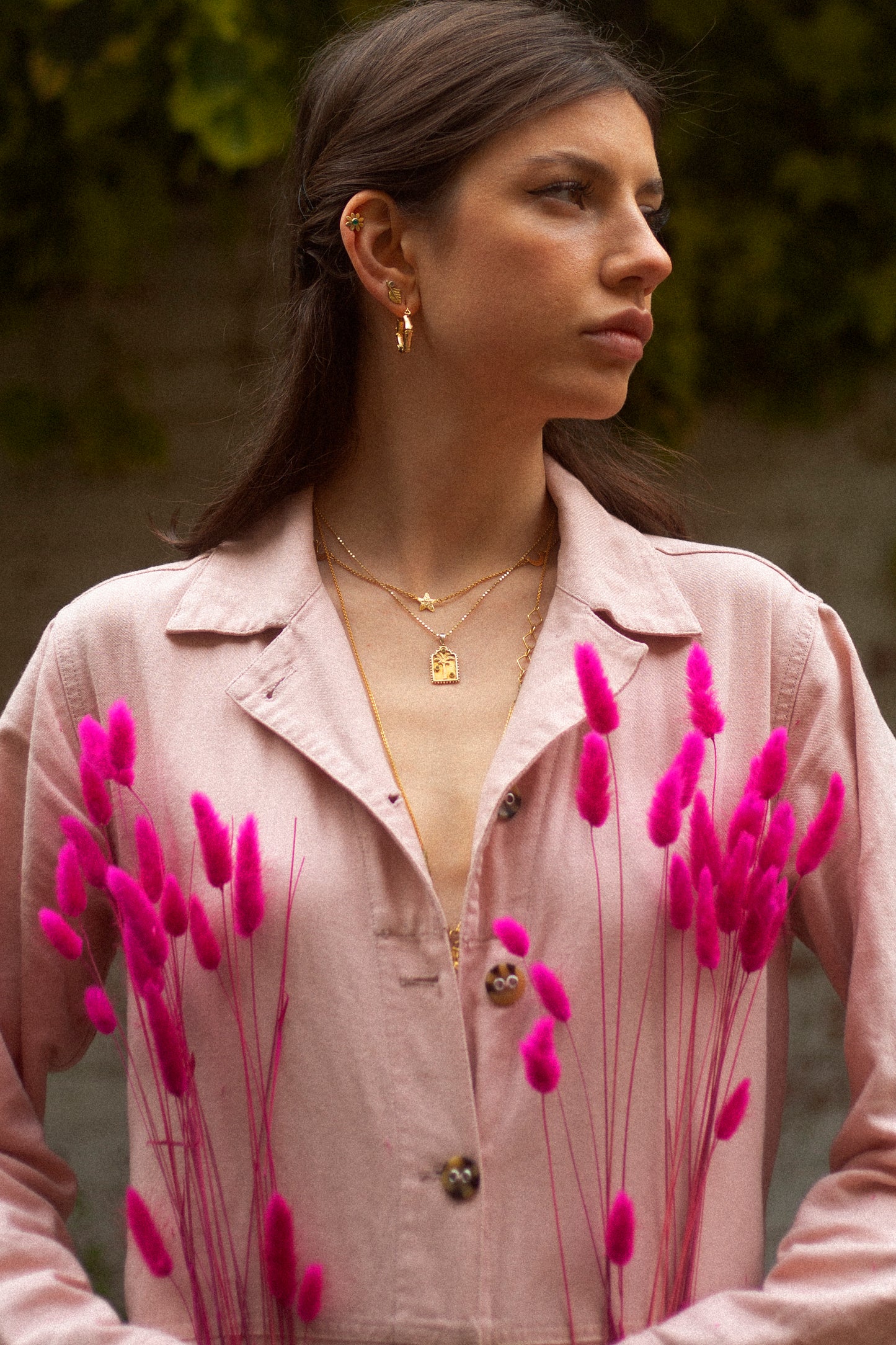 Sky Necklace