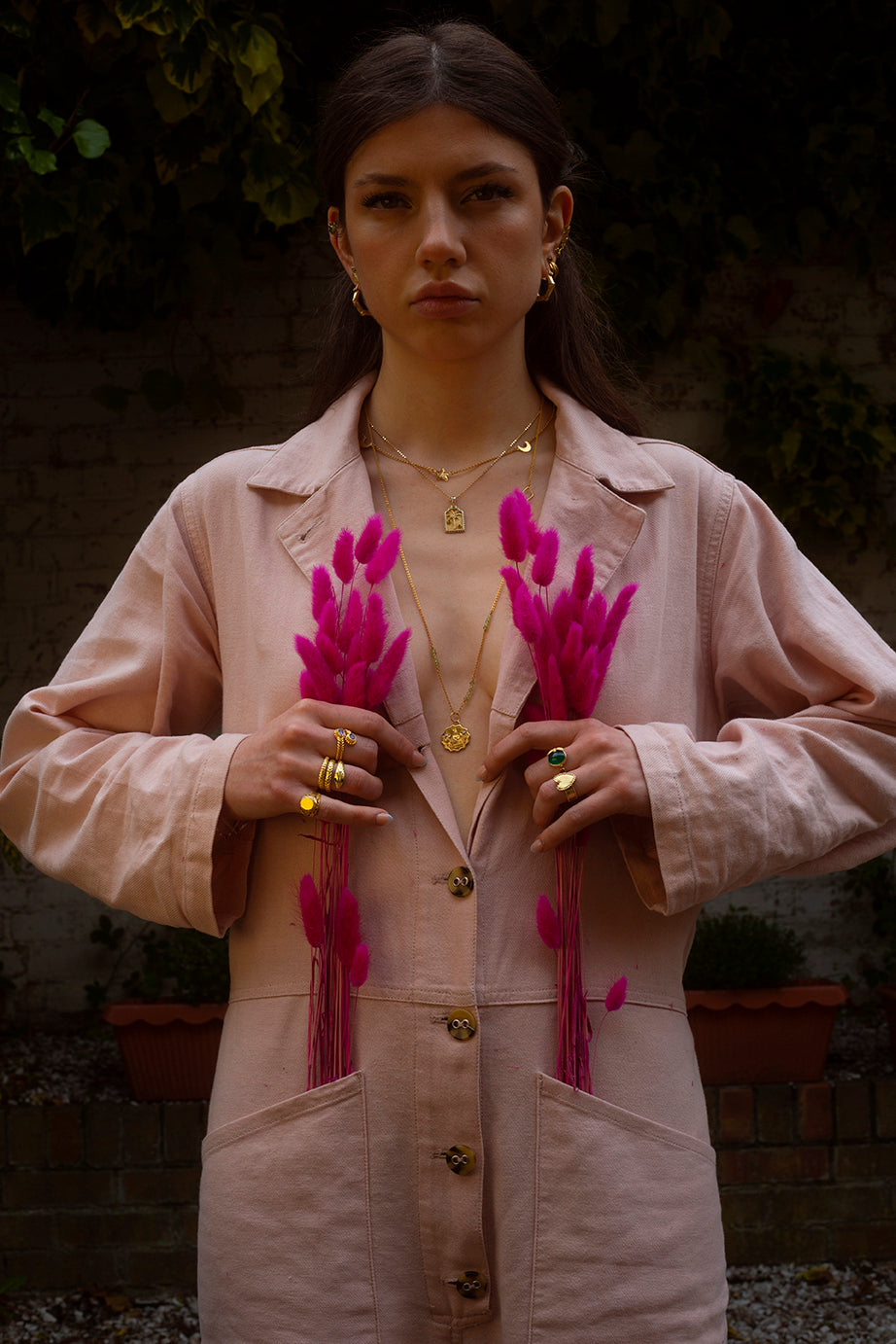 Jewellery styling