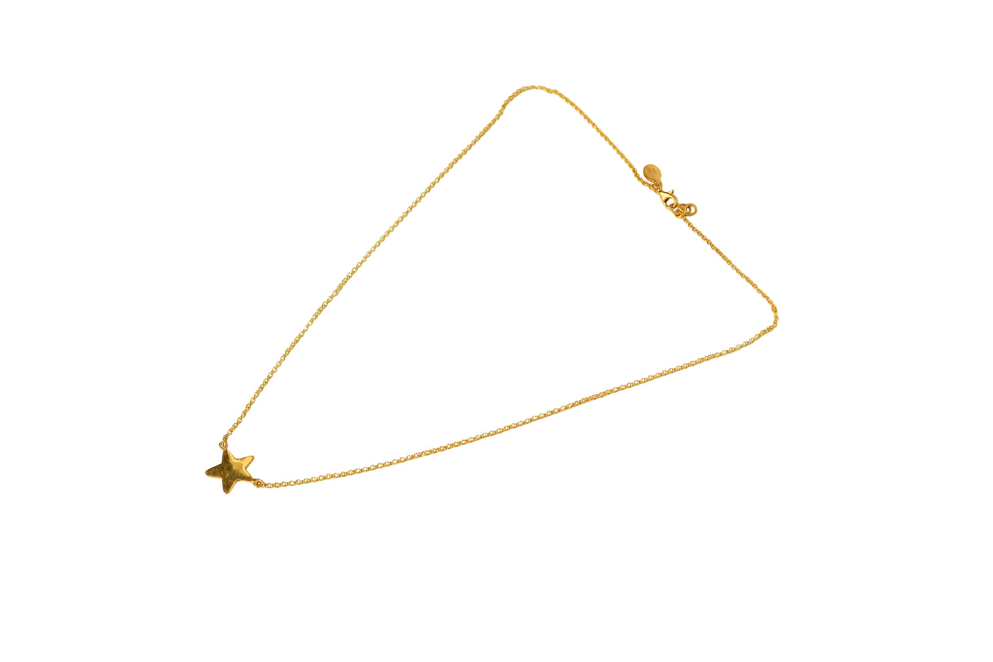 Bea star necklace photo