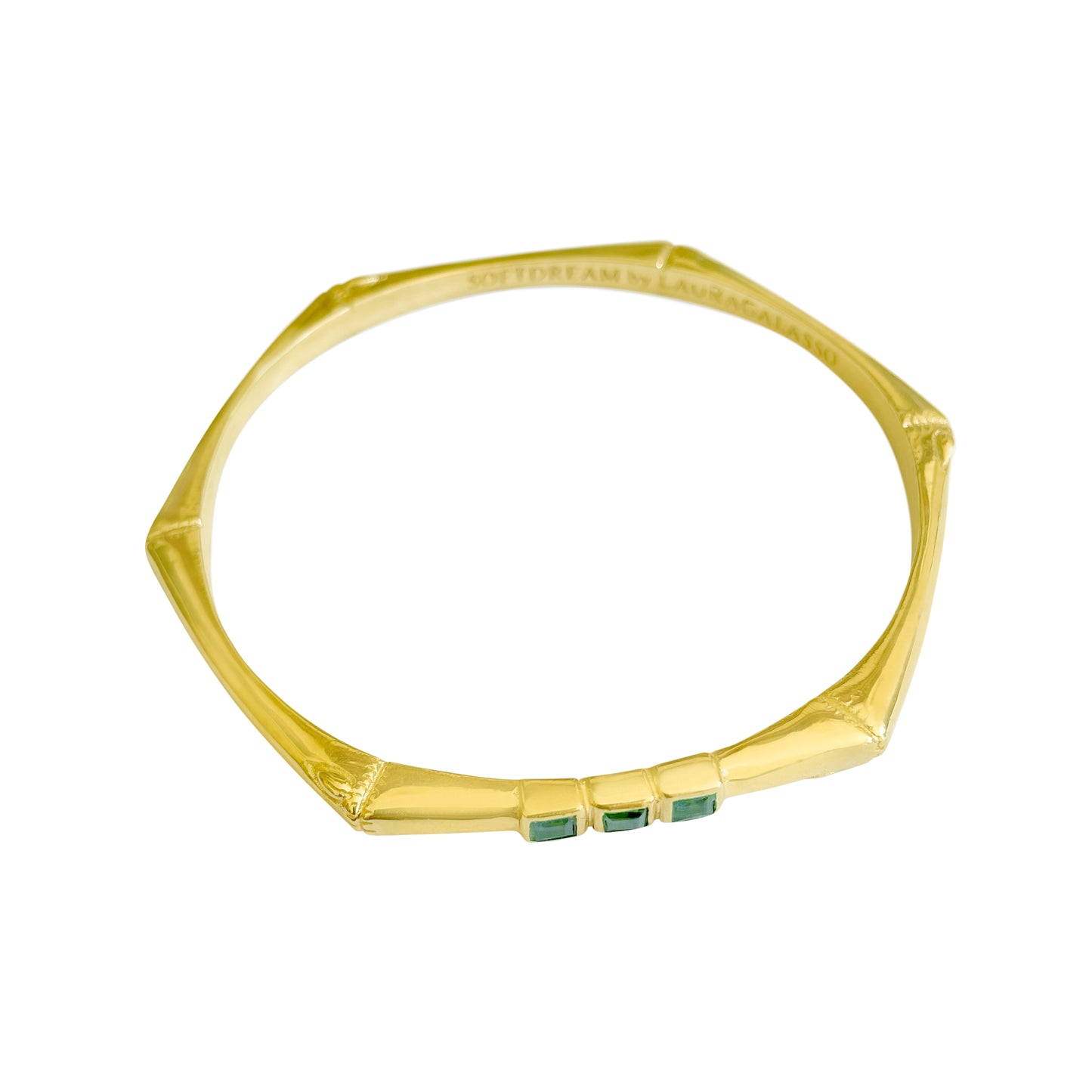 gold bangle