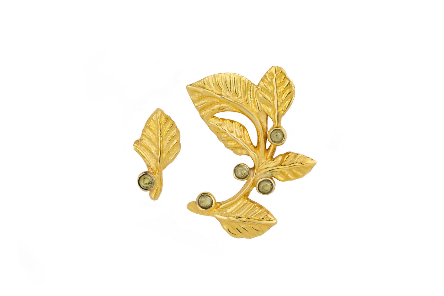Spring Bloom Studs Earrings