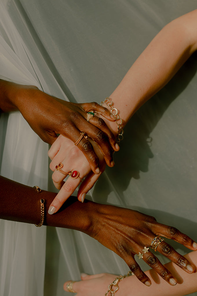 handmade jewellery london