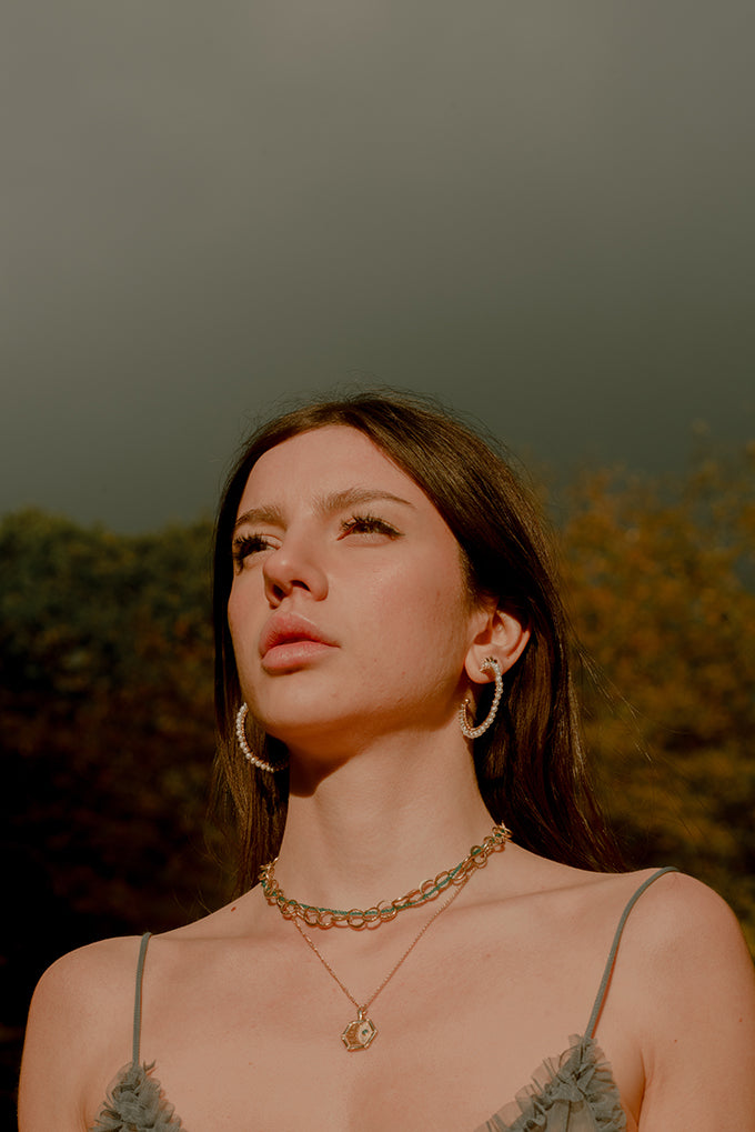 handmade gold jewellery