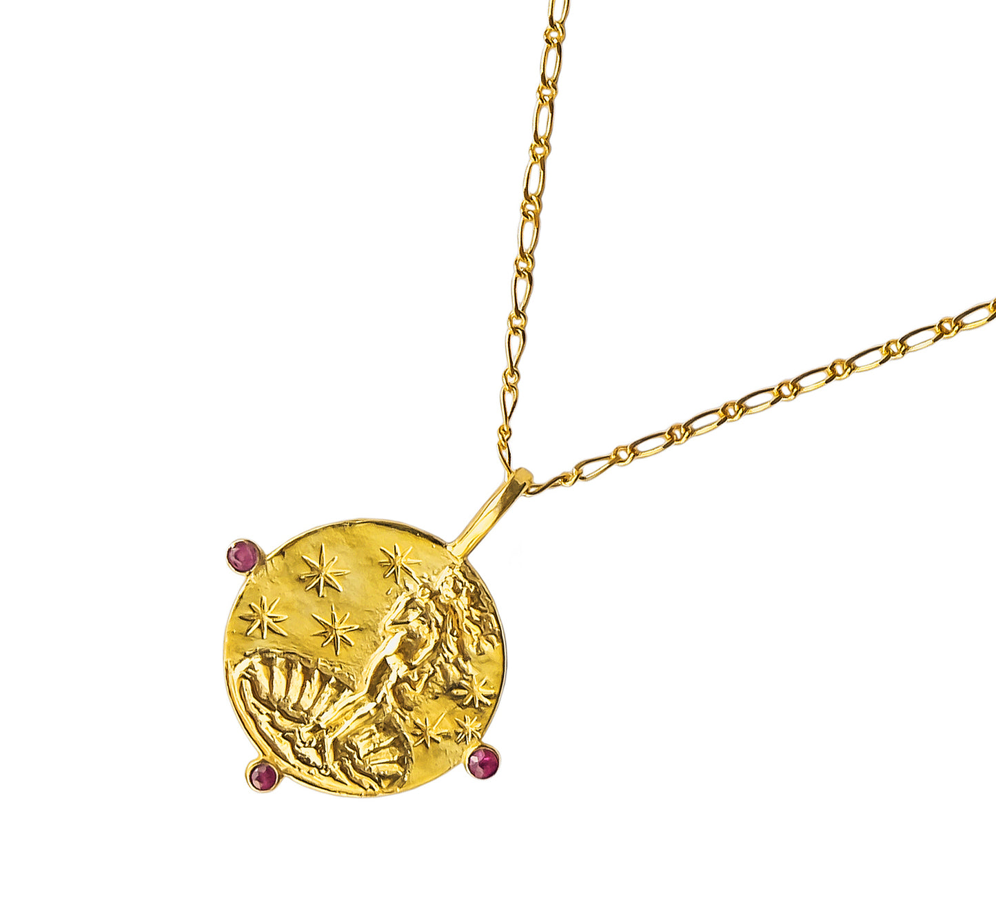necklace details