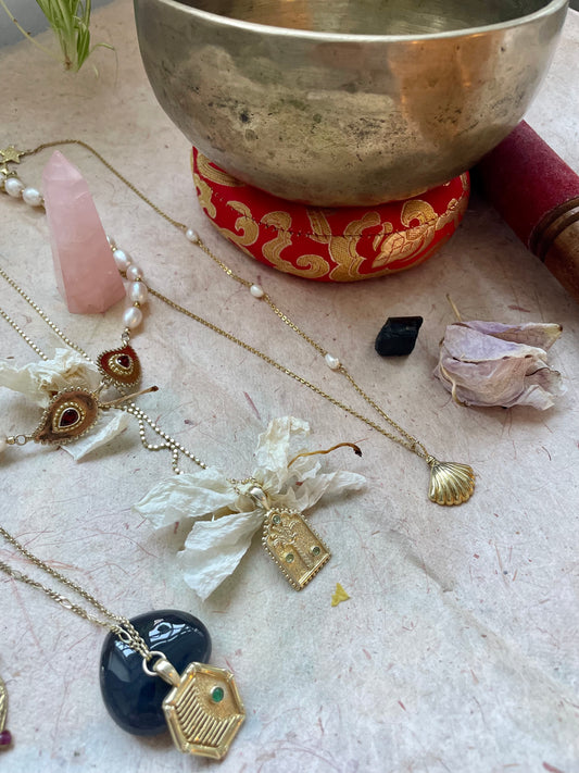 The Benefits of Cleansing Your Jewelry