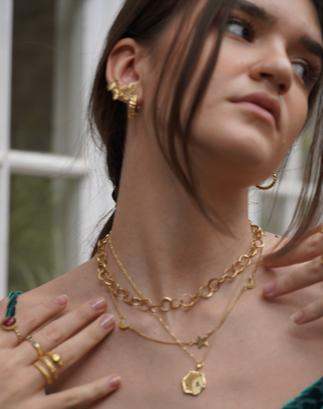 "Unlock Your Style: 4 Jewelry Trends to Elevate Your Look"