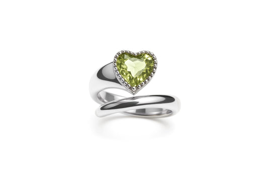 Heartleaf Ring