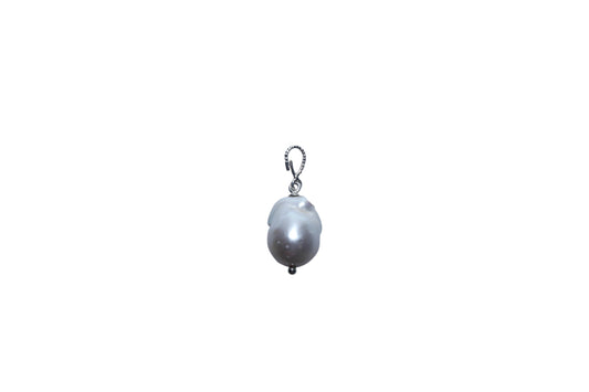Pearl Drop Pendant