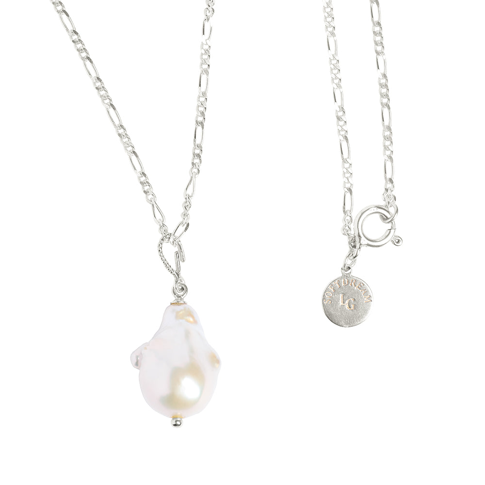 Pearl Drop Pendant