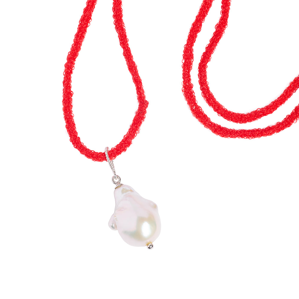 Pearl Drop Pendant