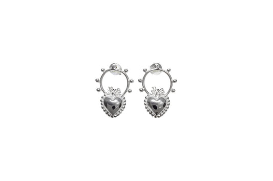 Sacred Loop Earrings