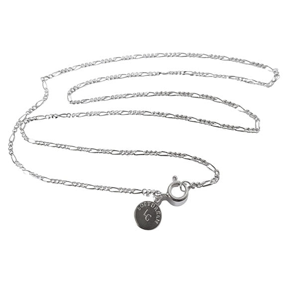 Sole Silver Chain