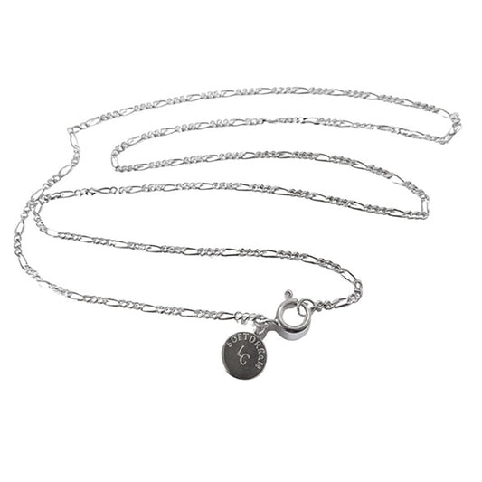 Sole Silver Chain
