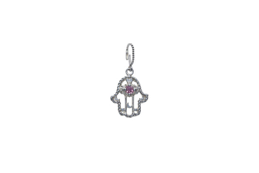 The Celestial Palm Pendant