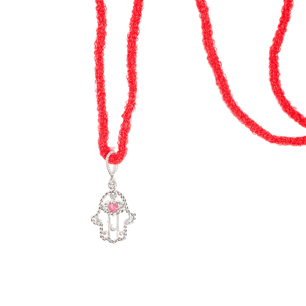 The Celestial Palm Pendant