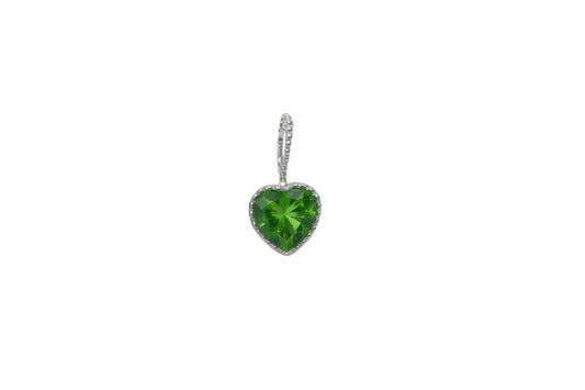 Verdant Heart Pendant