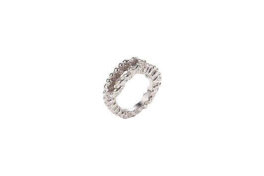 Worn Rock Ring