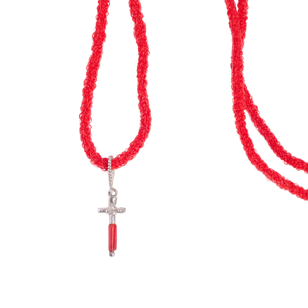 Worry Doll Pendant